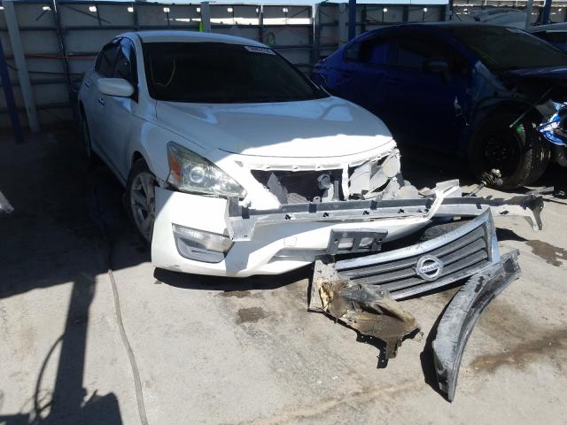 NISSAN ALTIMA 2.5 2013 1n4al3ap6dn488653