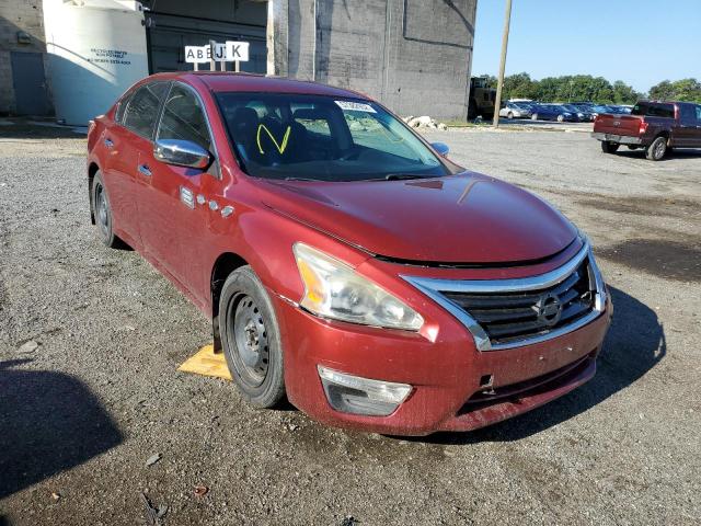 NISSAN ALTIMA 2.5 2013 1n4al3ap6dn488703