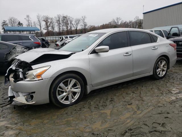 NISSAN ALTIMA 2.5 2013 1n4al3ap6dn488796