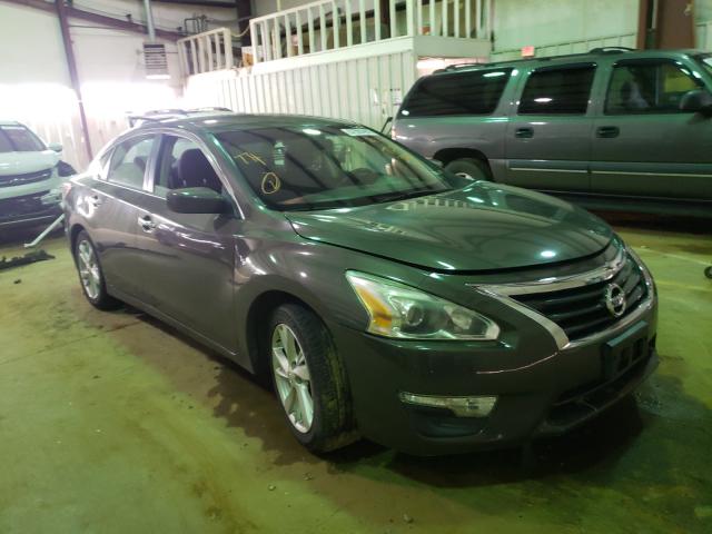 NISSAN ALTIMA 2.5 2013 1n4al3ap6dn488832