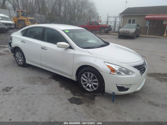 NISSAN ALTIMA 2.5 2013 1n4al3ap6dn490743