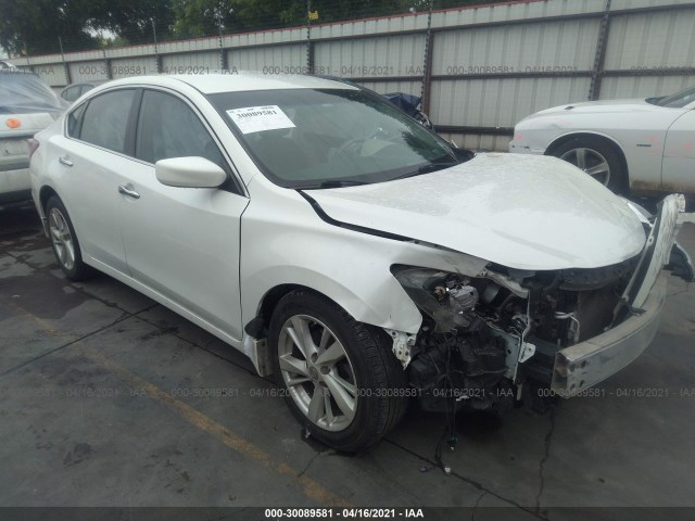 NISSAN ALTIMA 2013 1n4al3ap6dn490760