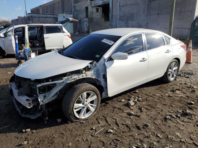 NISSAN ALTIMA 2.5 2013 1n4al3ap6dn491388