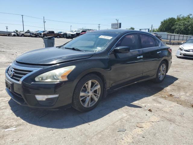 NISSAN ALTIMA 2.5 2013 1n4al3ap6dn491469