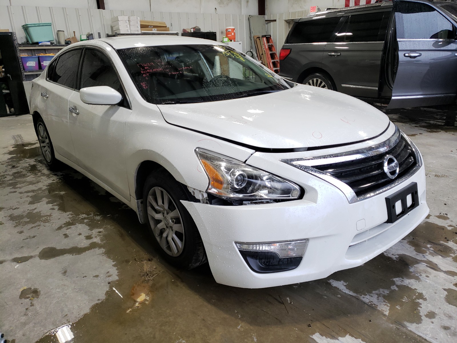 NISSAN ALTIMA 2.5 2013 1n4al3ap6dn491617