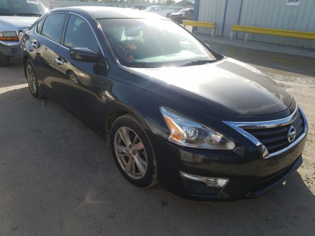 NISSAN ALTIMA 2.5 2013 1n4al3ap6dn491942