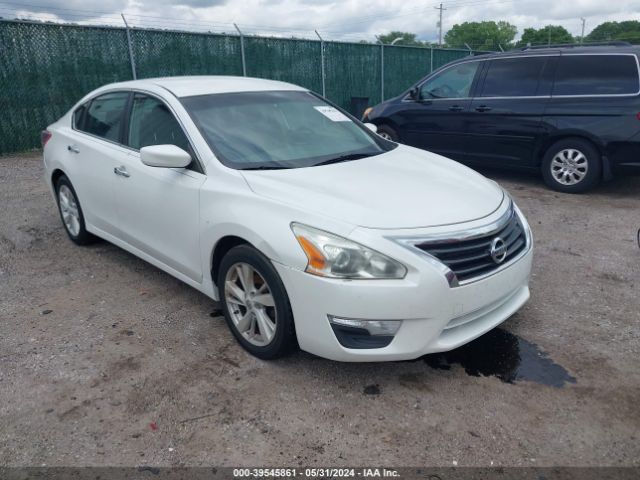 NISSAN ALTIMA 2013 1n4al3ap6dn491990