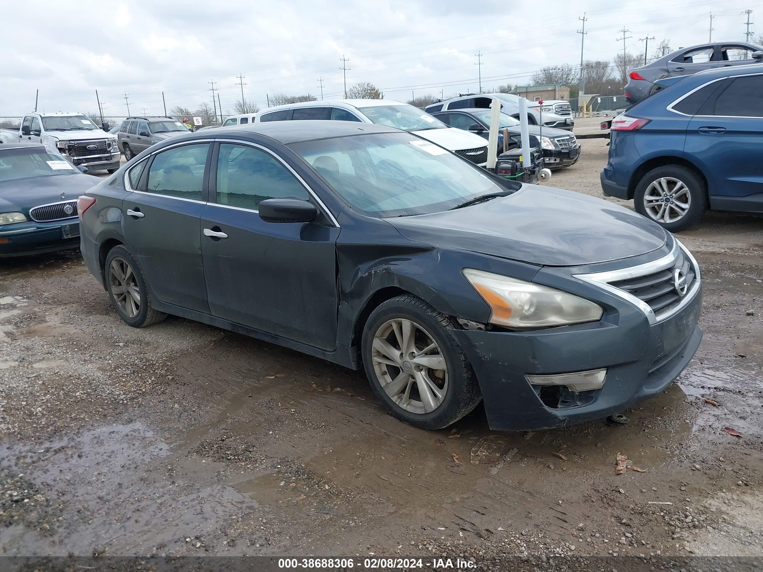 NISSAN ALTIMA 2013 1n4al3ap6dn493450