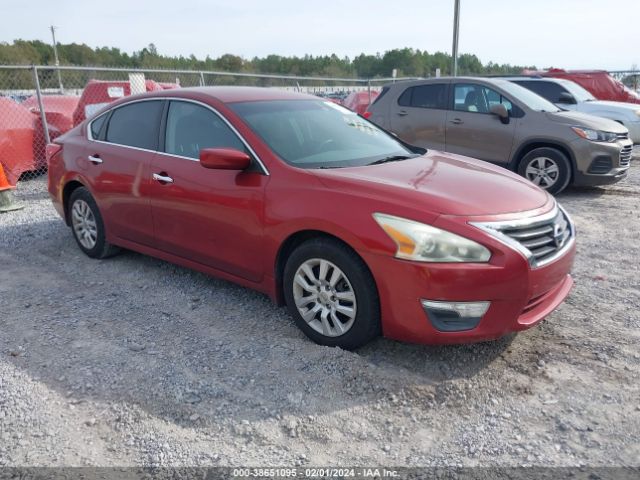 NISSAN ALTIMA 2.5 2013 1n4al3ap6dn494064