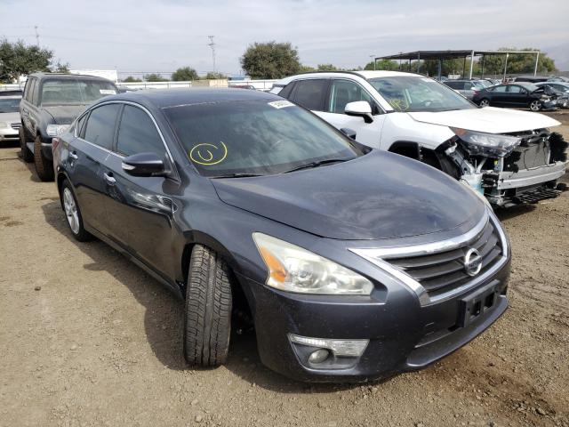 NISSAN ALTIMA 2.5 2013 1n4al3ap6dn494839