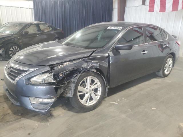 NISSAN ALTIMA 2.5 2013 1n4al3ap6dn495098