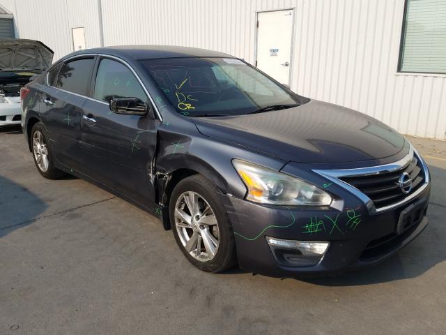 NISSAN ALTIMA 2.5 2013 1n4al3ap6dn495232