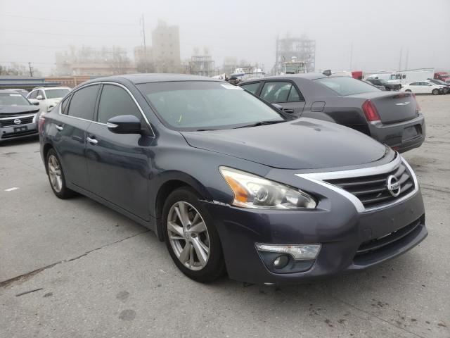 NISSAN ALTIMA 2.5 2013 1n4al3ap6dn496428