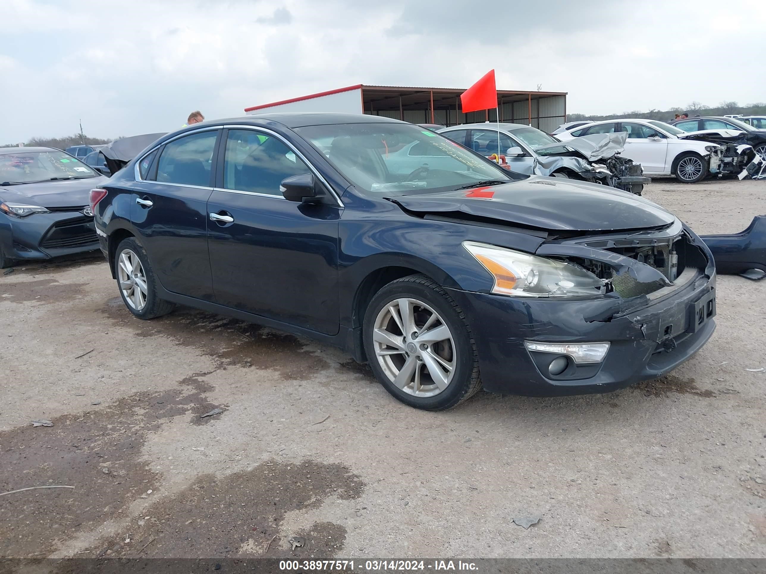 NISSAN ALTIMA 2013 1n4al3ap6dn496638