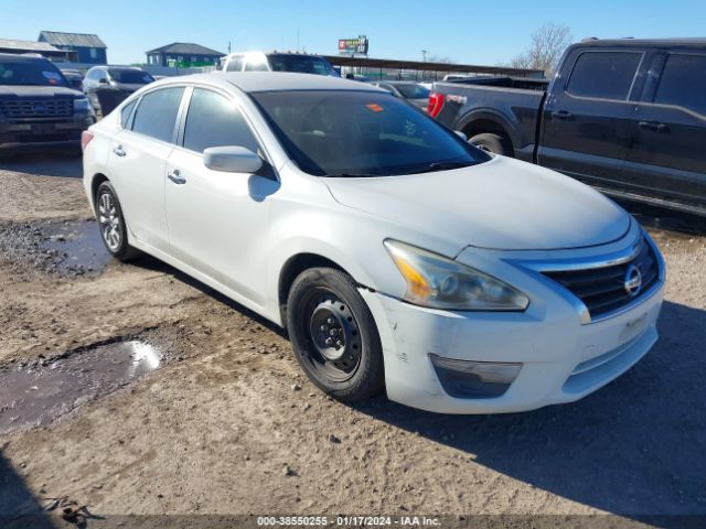 NISSAN ALTIMA 2013 1n4al3ap6dn497465