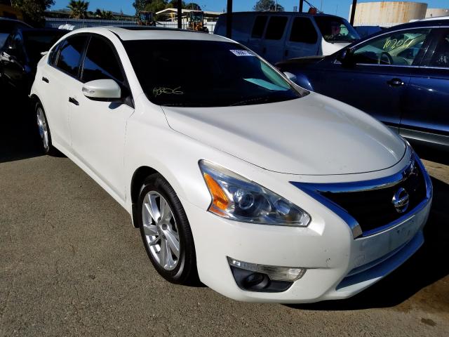 NISSAN ALTIMA 2.5 2013 1n4al3ap6dn500364