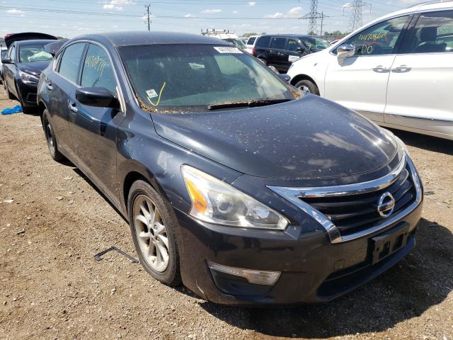 NISSAN ALTIMA 2.5 2013 1n4al3ap6dn501143