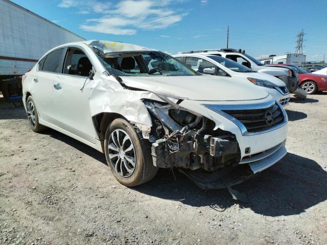 NISSAN ALTIMA 2.5 2013 1n4al3ap6dn501854