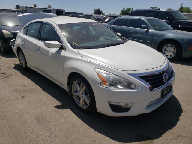 NISSAN ALTIMA 2.5 2013 1n4al3ap6dn502910