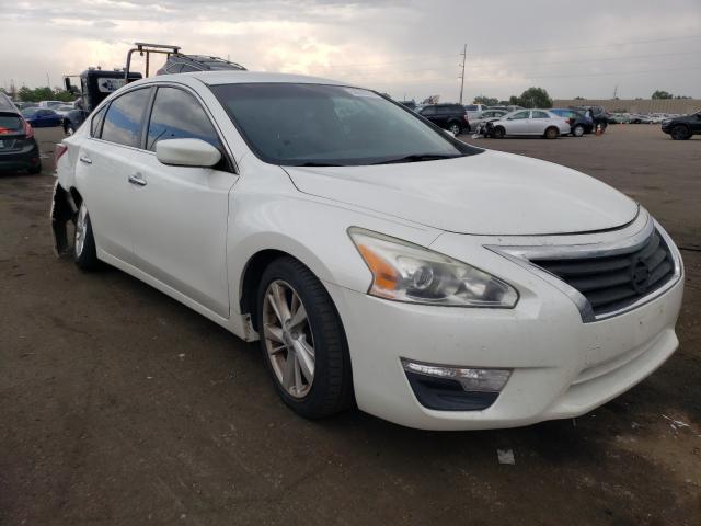 NISSAN ALTIMA 2.5 2013 1n4al3ap6dn504494