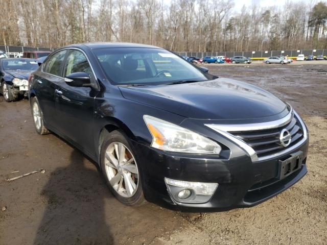 NISSAN ALTIMA 2.5 2013 1n4al3ap6dn504575