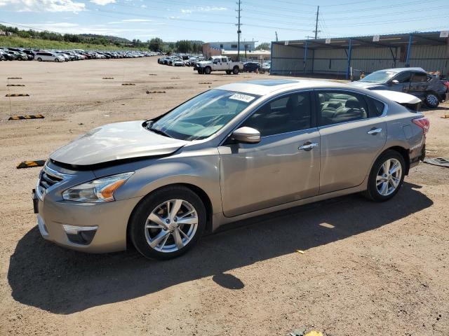 NISSAN ALTIMA 2.5 2013 1n4al3ap6dn504897