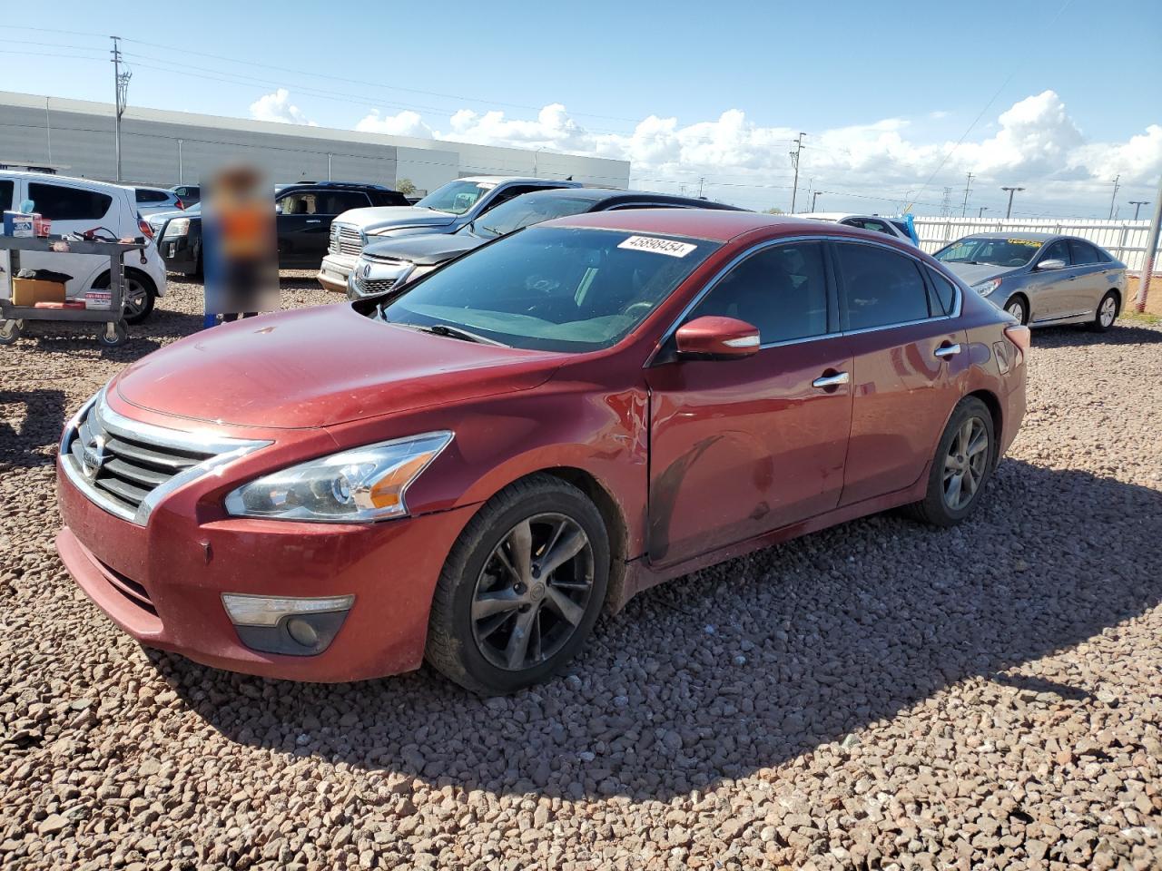 NISSAN ALTIMA 2013 1n4al3ap6dn506245