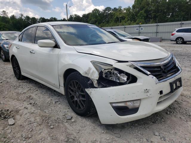 NISSAN ALTIMA 2.5 2013 1n4al3ap6dn506584