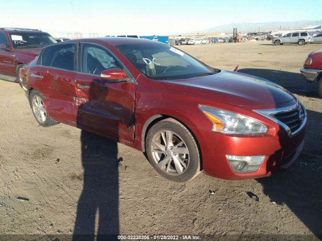 NISSAN ALTIMA 2013 1n4al3ap6dn506729