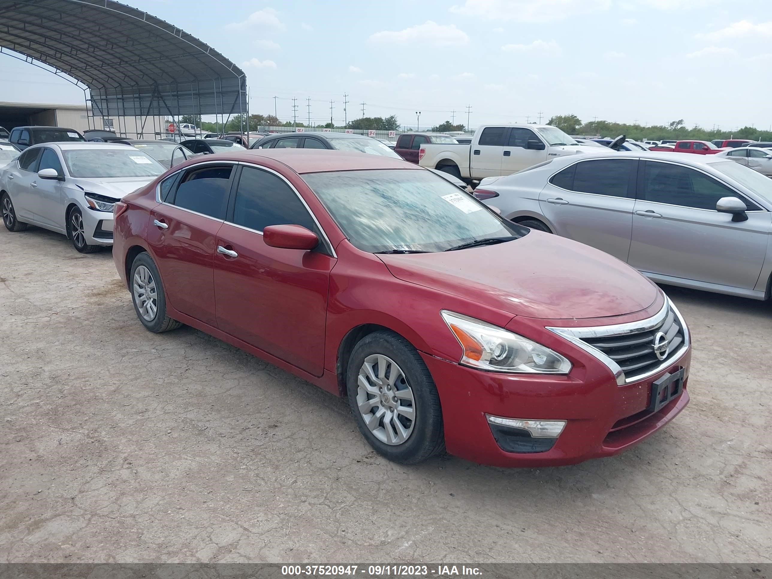 NISSAN ALTIMA 2013 1n4al3ap6dn506844