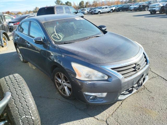 NISSAN ALTIMA 2.5 2013 1n4al3ap6dn508092