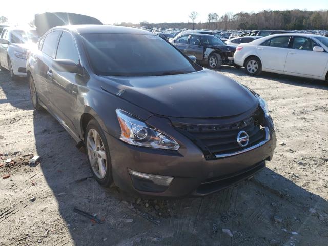 NISSAN ALTIMA 2.5 2013 1n4al3ap6dn508108