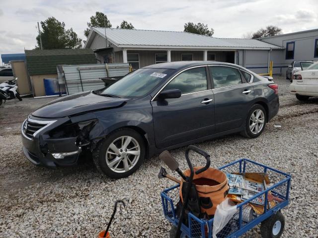 NISSAN ALTIMA 2.5 2013 1n4al3ap6dn508481