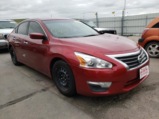 NISSAN ALTIMA 2.5 2013 1n4al3ap6dn509159