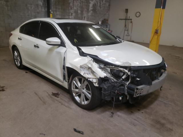 NISSAN ALTIMA 2.5 2013 1n4al3ap6dn510652