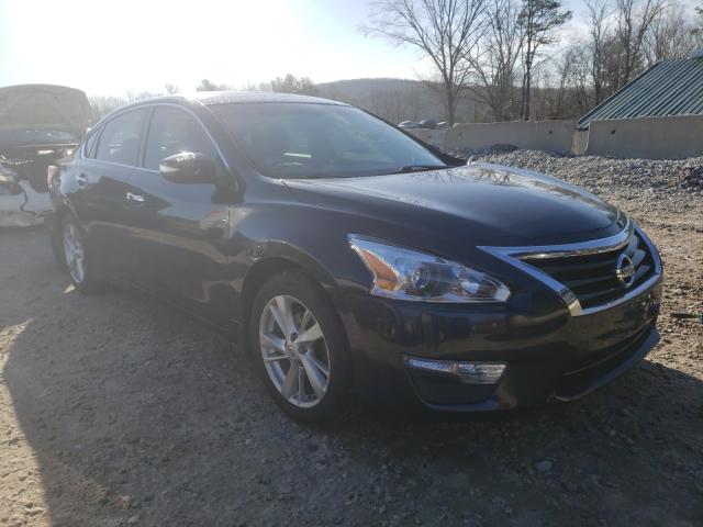 NISSAN ALTIMA 2.5 2013 1n4al3ap6dn512370