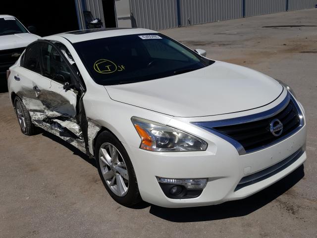 NISSAN ALTIMA 2.5 2013 1n4al3ap6dn513048