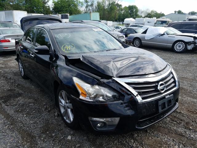 NISSAN ALTIMA 2.5 2013 1n4al3ap6dn513616