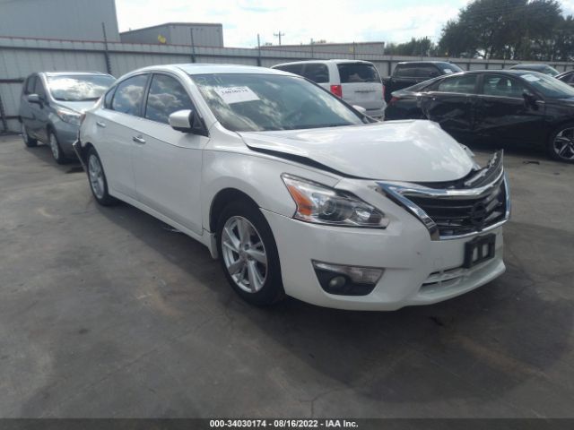 NISSAN ALTIMA 2013 1n4al3ap6dn514622