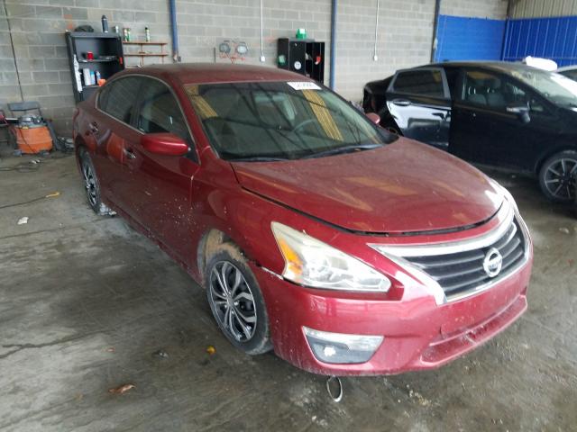 NISSAN ALTIMA 2.5 2013 1n4al3ap6dn514698