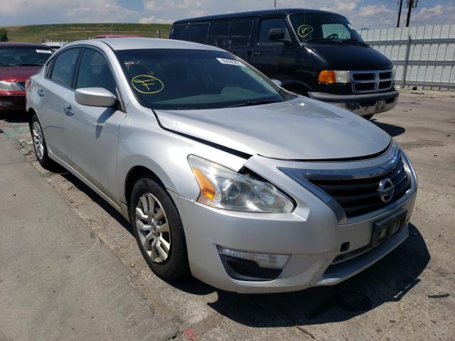 NISSAN ALTIMA 2.5 2013 1n4al3ap6dn515530