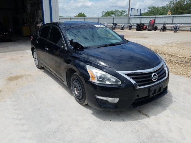 NISSAN ALTIMA 2.5 2013 1n4al3ap6dn515625