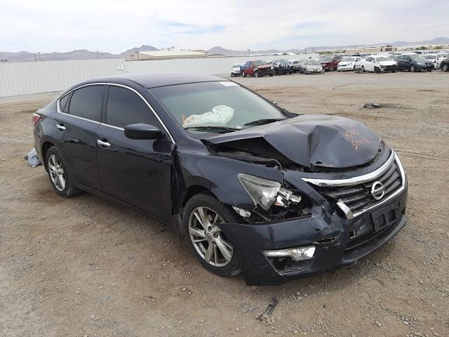 NISSAN ALTIMA 2.5 2013 1n4al3ap6dn517259