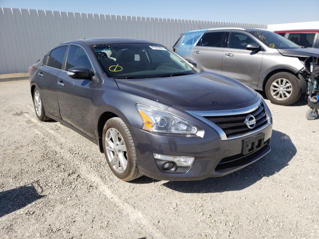 NISSAN ALTIMA 2.5 2013 1n4al3ap6dn517827