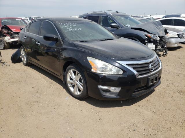 NISSAN ALTIMA 2.5 2013 1n4al3ap6dn519075