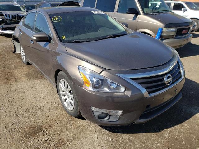 NISSAN ALTIMA 2.5 2013 1n4al3ap6dn519349