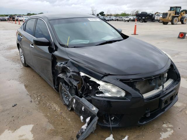 NISSAN ALTIMA 2.5 2013 1n4al3ap6dn520100