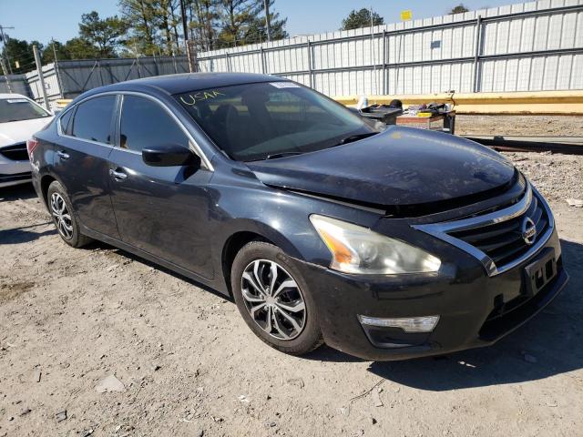 NISSAN ALTIMA 2.5 2013 1n4al3ap6dn520677