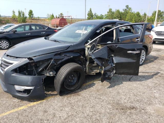 NISSAN ALTIMA 2.5 2013 1n4al3ap6dn521439