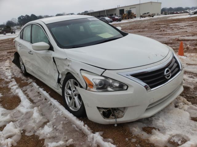 NISSAN ALTIMA 2.5 2013 1n4al3ap6dn522199